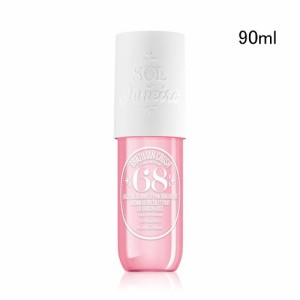 ソルデジャネイロ ブラジリアン クラッシュ シーローザ 68 ボディ＆ヘアミスト 90ml SOL DE JANEIRO BRAZILIAN CRUSH CHEIROSA  68 BODY 