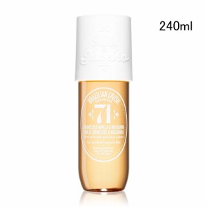 ソルデジャネイロ ブラジリアン クラッシュ シーローザ 71 ボディ＆ヘアミスト 240ml SOL DE JANEIRO BRAZILIAN CRUSH CHEIROSA  71 BODY