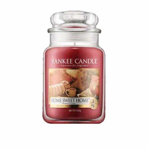 ヤンキー キャンドル ホーム スィート ホーム ジャーＬ ハウスウォーマー YANKEE CANDLE HOME SWEET HOME HOUSEWARMER