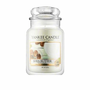 ヤンキー キャンドル シア バター ジャーＬ ハウスウォーマー YANKEE CANDLE SHEA BUTTER HOUSEWARMER