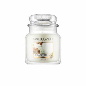 ヤンキー キャンドル シア バター ジャーＭ ハウスウォーマー YANKEE CANDLE SHEA BUTTER HOUSEWARMER