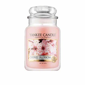 ヤンキー キャンドル チェリー ブロッサム ジャーＬ ハウスウォーマー YANKEE CANDLE CHERRY BLOSSOM HOUSEWARMER