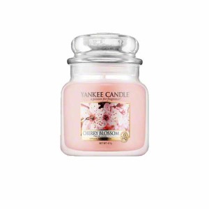 ヤンキー キャンドル チェリー ブロッサム ジャーＭ ハウスウォーマー YANKEE CANDLE CHERRY BLOSSOM HOUSEWARMER