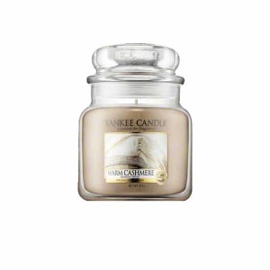 ヤンキー キャンドル ウォーム カシミア ジャーＭ ハウスウォーマー YANKEE CANDLE WARM CASHMERE HOUSEWARMER