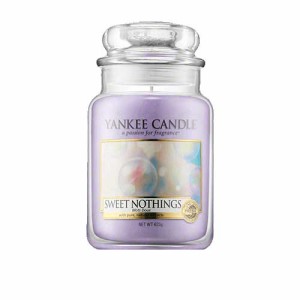 ヤンキー キャンドル スィート ナッシング ジャーＬ ハウスウォーマー YANKEE CANDLE SWEET NOTHINGS HOUSEWARMER