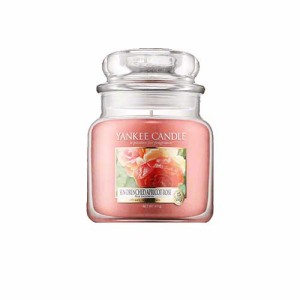 ヤンキー キャンドル サン ドレンチド アプリコット ローズ ジャーＭ ハウスウォーマー YANKEE CANDLE SUN-DRENCHED APRICOT ROSE HOUSEW