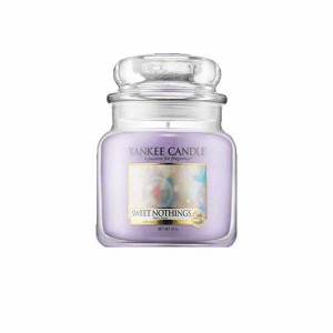 ヤンキー キャンドル スィート ナッシング ジャーＭ ハウスウォーマー YANKEE CANDLE SWEET NOTHINGS HOUSEWARMER