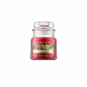 ヤンキー キャンドル トロピカル ジャングル ジャーＳ ハウスウォーマー 104g YANKEE CANDLE TROPICAL JUNGLE HOUSEWARMER[3785]