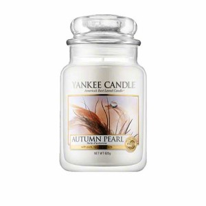 ヤンキー キャンドル オータム パール ジャーＬ ハウスウォーマー YANKEE CANDLE AUTUMN PEARL HOUSEWARMER