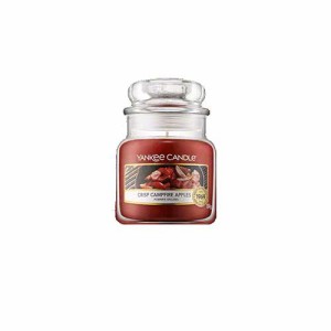 ヤンキー キャンドル クリスプ キャンプファイヤー アップル ジャーＳ ハウスウォーマー 104g YANKEE CANDLE CRISP CAMPFIRE APPLES HOUS