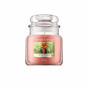 ヤンキー キャンドル ザ ラスト パラダイス ジャーＭ ハウスウォーマー YANKEE CANDLE THE LAST PARADISE HOUSEWARMER