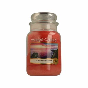 ヤンキー キャンドル クリフサイド サンライズ ジャーＬ ハウスウォーマー YANKEE CANDLE CLIFFSIDE SUNRISE HOUSEWARMER