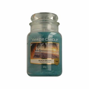 ヤンキー キャンドル ビーチ エスケープ ジャーＬ ハウスウォーマー YANKEE CANDLE BEACH ESCAPE HOUSEWARMER [2961]