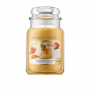 ヤンキー キャンドル カラマンシ カクテル ジャーＬ ハウスウォーマー YANKEE CANDLE CALAMANSI COCKTAIL HOUSEWARMER