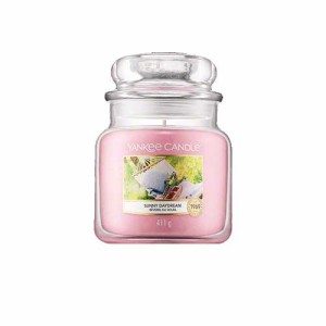 ヤンキー キャンドル サニー デイドリーム ジャーＭ ハウスウォーマー YANKEE CANDLE SUNNY DAYDREAM HOUSEWARMER