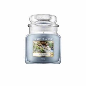 ヤンキー キャンドル ウォーター ガーデン ジャーＭ ハウスウォーマー YANKEE CANDLE WATER GARDEN HOUSEWARMER