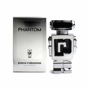 パコラバンヌ ファントム オードトワレ 50ml 香水 メンズ PACO RABANNE PHANTOM EDT [3F-P2]