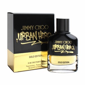 ジミーチュウ アーバン ヒーロー ゴールデン エディション オードパルファム 50ml 香水 メンズ JIMMY CHOO URBAN HERO GOLD EDITION EDP 