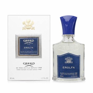 クリード エロルファ オードパルファム 50ml 香水 メンズ CREED EROLFA EDP [3F-C2] [3F-V]