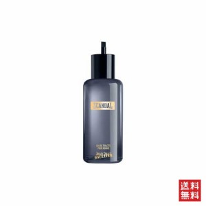 ジャンポールゴルチエ 詰め替え用 スキャンダル プール オム オードトワレ 200ml JEAN PAUL GAULTIER SCANDAL POUR HOMME EDT REFILL 男