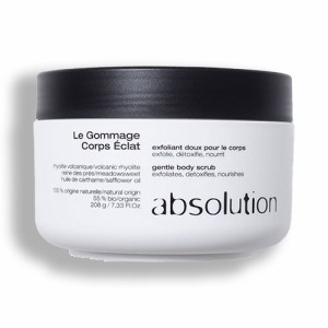 アブソリュション ゴマージュ コール エクラ ボディスクラブ 208g ABSOLUTION LE GOMMAGE CORPS ECLAT BODY SCRUB [3F-A]