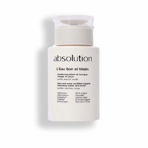 アブソリュション オー ソワール エ マタン クレンジング ウォーター / トナー 150ml ABSOLUTION L'EAU DU SOIR ET MATIN CLEANSING WATE