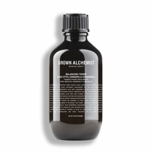 グロウン アルケミスト ローズ アブソリュート ギンコ & クランベリー バランシング トナー（化粧水） 200ml GROWN ALCHEMIST ROSE ABSOL