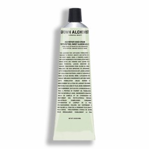 グロウン アルケミスト スィートアーモンド ＆ セージ リペア ハンドクリーム 40ml GROWN ALCHEMIST SWEET ALMOND & SAGE AGE REPAIR HAN