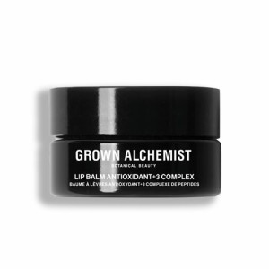 グロウン アルケミスト 抗酸化+3 コンプレックス リップバーム 15ml GROWN ALCHEMIST ANTIOXIDANT+3 COMPLEX LIP BALM [3F-G1]