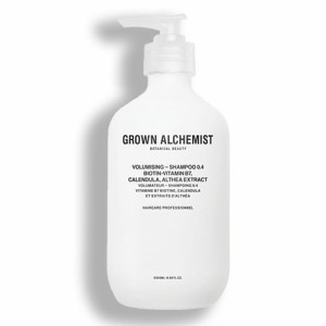 グロウン アルケミスト VM シャンプー 0.4 500ml GROWN ALCHEMIST VOLUMISHING SHAMPOO 0.4 [3F-G1]