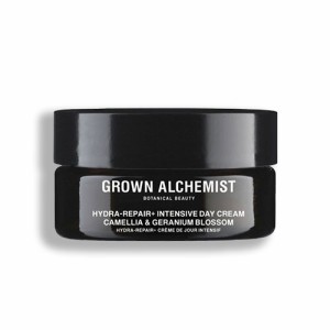 グロウン アルケミスト カメリア ＆ ゼラニウム ブロッサム リペア デイクリーム 40ml GROWN ALCHEMIST CAMELLIA & GERANIUM BLOSSOM HYD