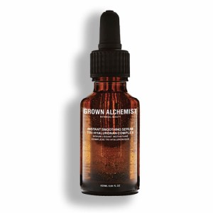 グロウン アルケミスト スムーシング セラム 25ml GROWN ALCHEMIST INSTANT SMOOTHING SERUM [3F-G1]