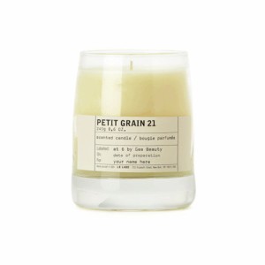 ル ラボ プチ グレイン ２１ クラシック キャンドル 245g LE LABO PETIT GRAIN 21 CLASSIC CANDLE