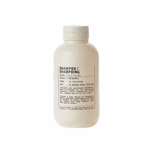 ル ラボ バジル シャンプー 250ml LE LABO BASIL SHAMPOO [7513]