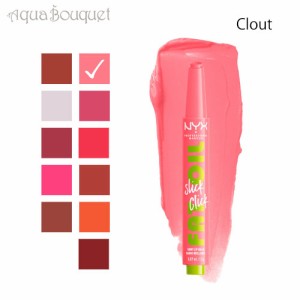 ニックス ファット オイル スリック クリック クラウト ( 02 CLOUT ) 2g NYX PROFESSIONAL MAKEUP FAT OIL SLICK CLICK