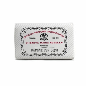 サンタ マリア ノヴェッラ ベチバーソープ 130g（ベティベール）SANTA MARIA NOVELLA VETIVER SOAP