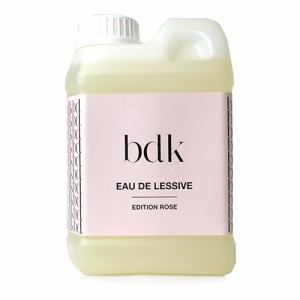 ビーディーケーパルファム オー ドゥ レシーヴ （柔軟剤） エディションローズ 1000ml BDK PARFUMS EAU DE LESSIVE LAUNDRY EDITION ROSE