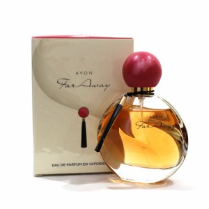 エイボン ファーラウェイ オードパルファム 50ml 香水 レディース AVON FAR AWAY EDP [8592] [3F-A]