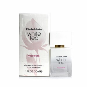 エリザベスアーデン ホワイトティー ワイルドローズ オーデトワレ 30ml 香水 レディース ELIZABETH ARDEN WHITE TEA  WILD ROSE EDT