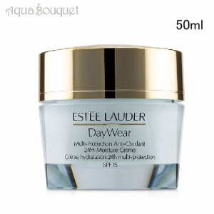 エスティローダー デイウェア マルチプロテクション アンチオキシダントクリーム 50ml SPF15 ESTEE LAUDER DAYWEAR MULTI-PROTECTION ANT