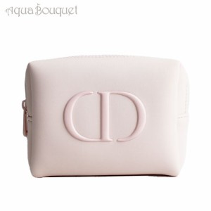 クリスチャンディオール コスメ ポーチ ピンク CHRISTIAN DIOR COSME POUCH PINK [9699][ノベルティ] 化粧 ブランド