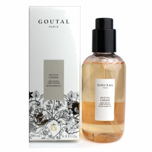 アニックグタール プチシェリー ネクター シャワーオイル 200ml ANNICK GOUTAL PETIT CHERIE NECTAR SHOWER OIL [7034]