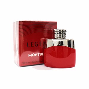 モンブラン レジェンド レッド オードパルファム 30ml 香水 メンズ MONTBLANC LEGEND RED EDP [3F-M2]