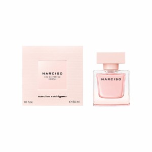 ナルシソロドリゲス クリスタル オードパルファム 50ml NARCISO RODRIGUEZ CRISTAL EDP 香水 フレグランス