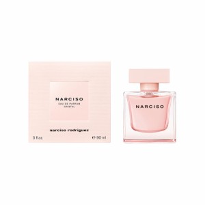 ナルシソロドリゲス クリスタル オードパルファム 90ml NARCISO RODRIGUEZ CRISTAL EDP 香水 フレグランス