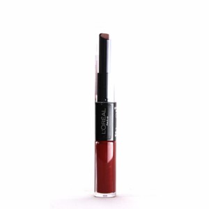 ロレアル パリ インファリブル ツゥー ステップ リップスティック レッド インファリブル ( 506 RED INFAILLIBLE ) L'OREAL PARIS INFALL