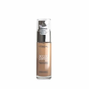 ロレアル パリ アコール パルフェ リキッドファンデーション 30ml カプチーノ ドレ ( 8,D CAPPUCINO DORE ) L'OREAL PARIS ACCORD PARFAI