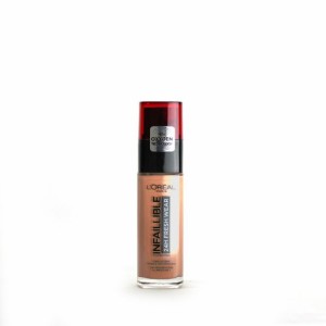 ロレアル パリ インファリブル 24時間 ファンデーション 30ml カラメル ( 320 CARAMEL ) L'OREAL PARIS INFALLIBLE 24H FOUNDATION