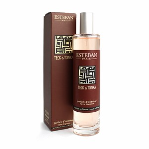 エステバン テッケ トンカ ルームスプレー 75ml ESTEBAN TECK & TONKA ROOM SPRY