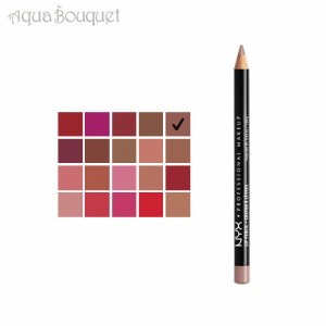 ニックス スリム リップペンシル 1g モーヴ ( MAUVE ) NYX SLIM LIP PENCIL